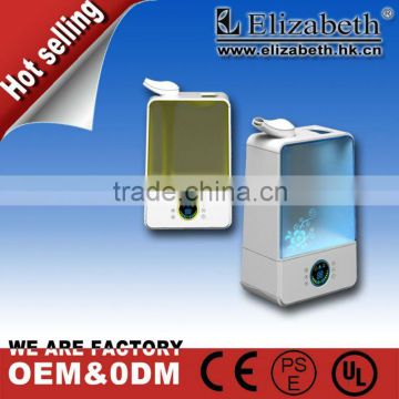 3L digital control ultrasonic air humidifier