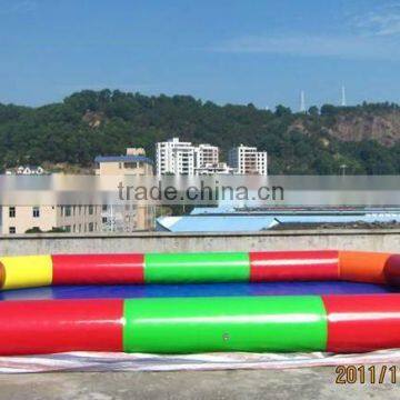 Good price pool inflatables for paddler boat and water balls