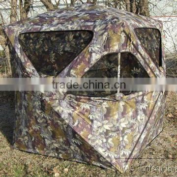 2-3person hunting blind