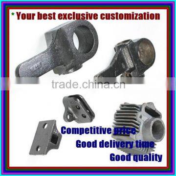 cast ductile iron sand casting supplier