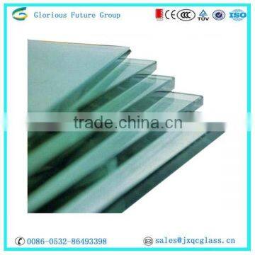 Glorious Future 10mm thick tempered top glass