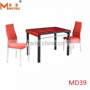 Cheap Dining Table Set Dining Room Home Furniture photo-2