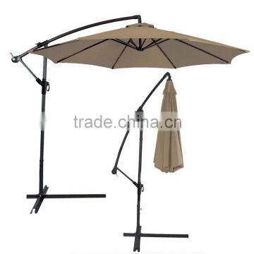 Sun Shade Portable Folding Sun Beach Umbrella Outdoor Large Sun Umbrella photo-6