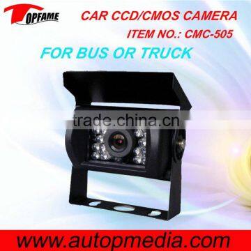 CMC-505 Super Good Night Vision Auto Rear View Camera For Bus And Truck