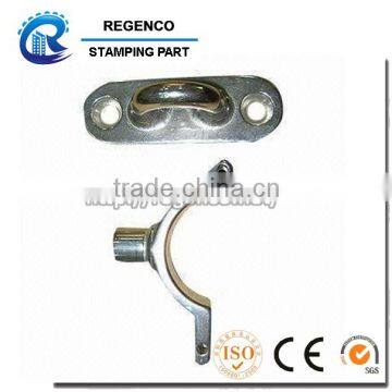 Precision Metal Stainless Steel Parts, Suitable for Machine Fitting