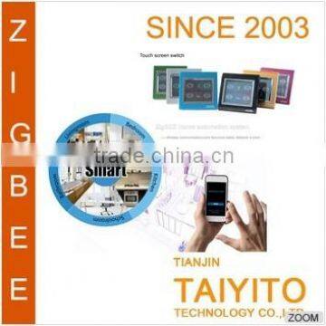 TYT ZigBee Smart Home Automation/ home automation gateway z-wave and zigbee/zigbee home automation switch in China