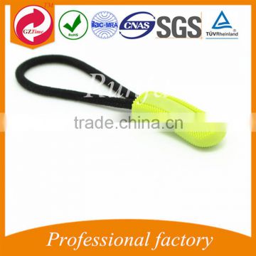 Sportswear Plastic zipper puller wholesale