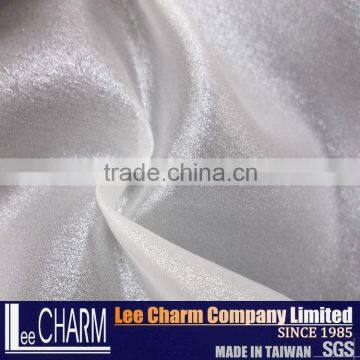 Shinny Bright Thin Transparent Fabric