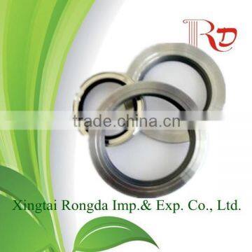 2015 China manufacture silicone oil seal/gearbox oil seal