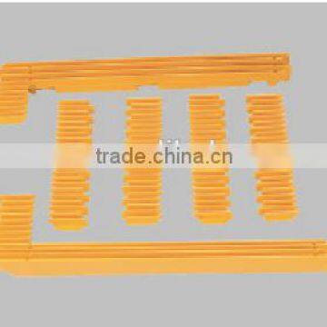 Escalators Parts Yellow Demarcation K-EDGE