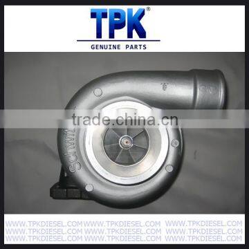 PC400-7 Turbocharger S6D125 Turbo 6151-81-8170