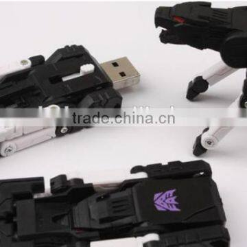 Electronic Dog U-disk Real Capacity Storage Device photo-5