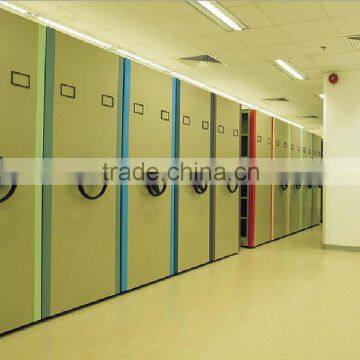 Good Quality Adjustable Steel Shelving Mobile Storage Rack Shelves