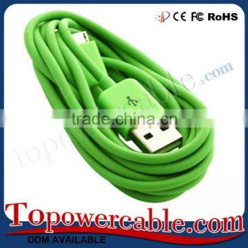 Hi-Speed 1/2/3M Fast Usb Cable for Samsung For ZTE With Customized Colours photo-6