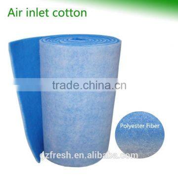 Factory price air filter for industry spray booth to pre air filter