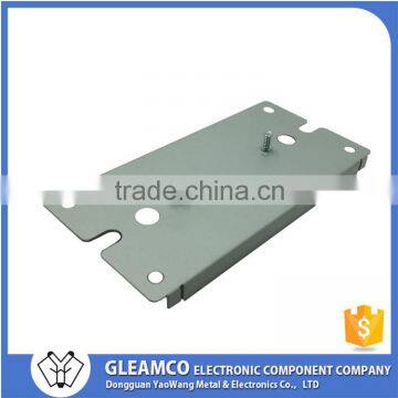 Customized Metal Stamping Parts / sheet metal parts / OEM SECC sheet metal stamping parts