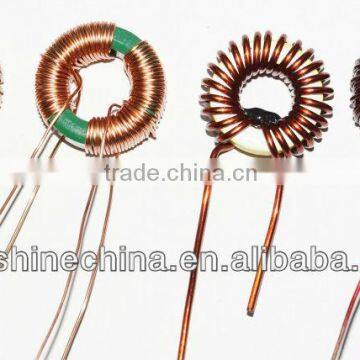 Automatic Toroid Power Magnetics Coil Winding Machine(SS900B6 Series Wire D 0.3~1.2mm) Replace GORMAN Toroidal Winder