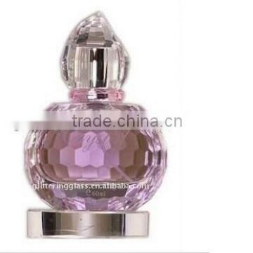 Alibaba China 75ml glass perfume bottle wholesale