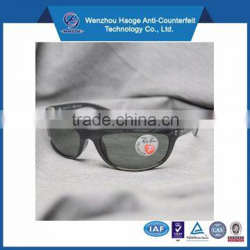 Security tag for sunglasses ,Eyeglass label