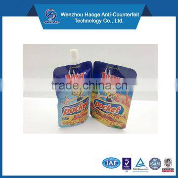 Standup Aluminum Foil Bag photo-2