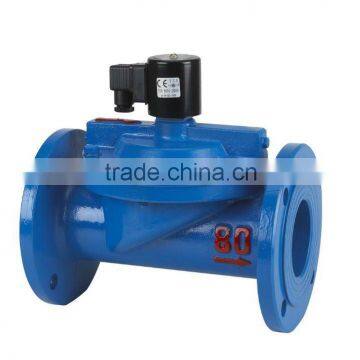 DFD-80CF cast iron pilot operated diaphragm valve