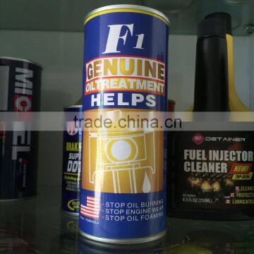 F1 brand oil treatment