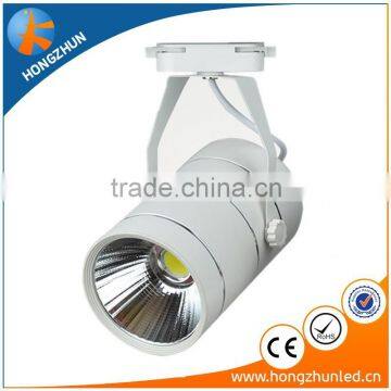 modern house design dimmable led track lighting