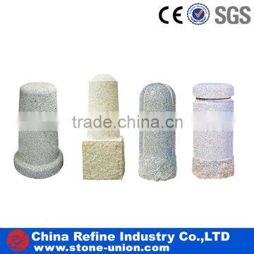 Cheap granite driveway pillars for sale