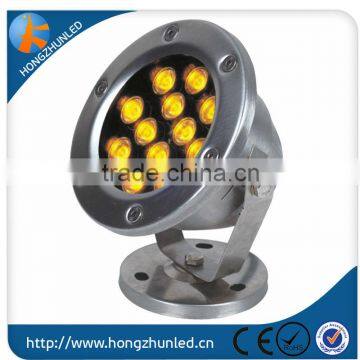 ip68 316 Stainless Steel led underwater light