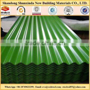 Full Hard G550 Zincalume Steel Coil for Corrugated Roofing Sheets photo-5