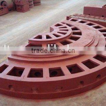 CNC Lathe Machine Casting Parts