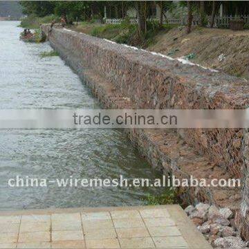 Hexagonal Wire Mesh for gabions