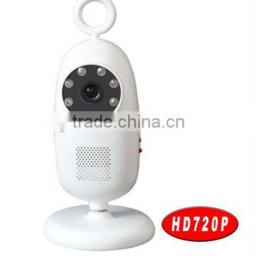 HD 1.3MP 720p wireless p2p ip camera wifi camera