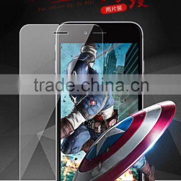 Remax 2PCS Set Screen Protective Film for IPhone 6 Clear 0.3MM Tempered Glass Screen Protector for IPhone 6s TB-0060 photo-4