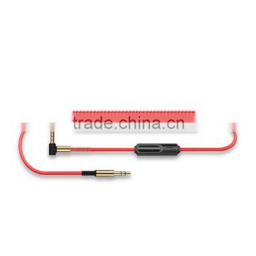 Joyroom S603 3.5mm Multifunction Wire Hands-free Aux Cable 150cm Spring Aux URE Stereo Audio Cable photo-3