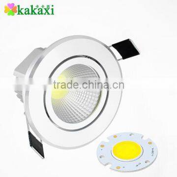 LED Ceiling Lamp Downlights COB 3w 5w 7w 10w 15w 20w LED Spotlights