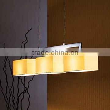 3 Bar home inside pendant light lamp