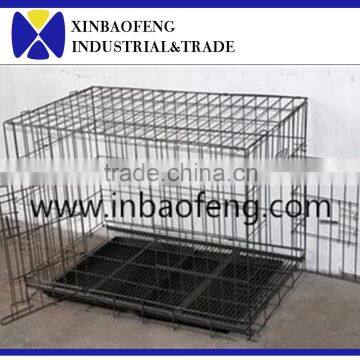 stainless steel dog kennel IN-M109