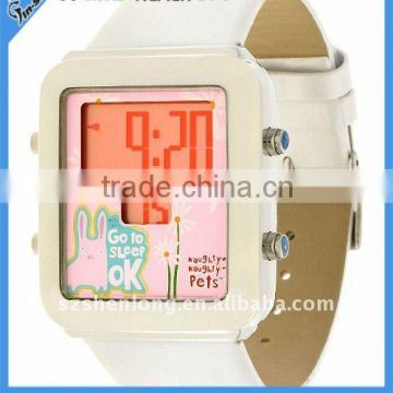 HOT!!! 2011 Fashion Snap Watch for Kids