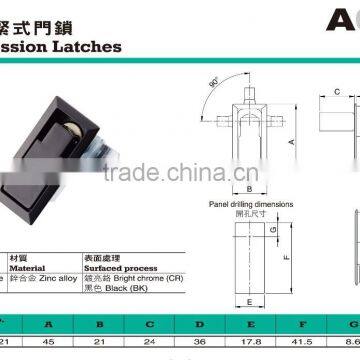 For Machinery and CNC Lathe Parts Zinc Alloy Compression Latches photo-2