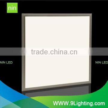 Factory HOT sell square led panel CRI80 36W 48W 60x60 cm led panel lighting 2x2 led panel