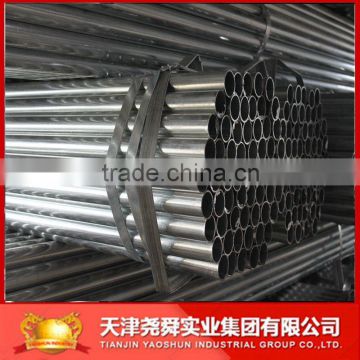 GREEN HOUSE ROUND GALVANIZED STEEL PIPE