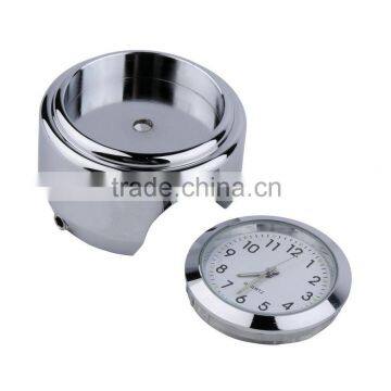 22mm Waterproof Hand Bar Watch Universal Motorcycle Moto Handlebar Mount Dial Top Mount Clock For Motorcycle Bicycle Cruiser photo-5