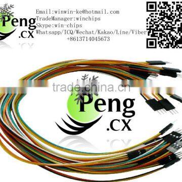 Hot selling ardui 3pin male to male wires