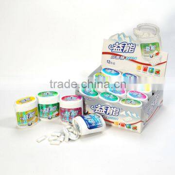 fruitastic fruit flavor chewing gum