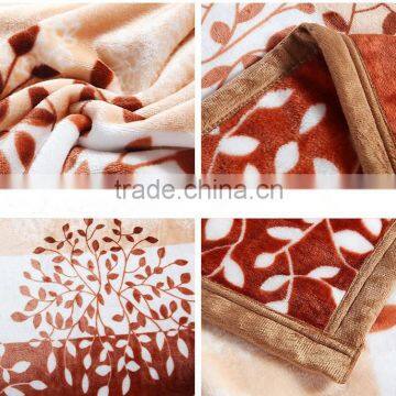 Hot Sale Super Soft Plush Flannel Blanket photo-3