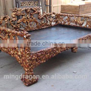 royal furniture bed, furniture bed room, chinese sofa bed