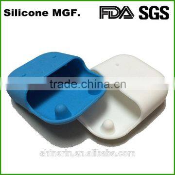 Wholesale Portable Silicone High Sound Loud Speaker Mobile Phone photo-5