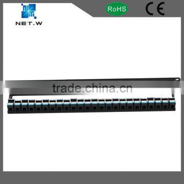 Cat6 Utp Elite Patch Panel 24 Port With Back Bar photo-2