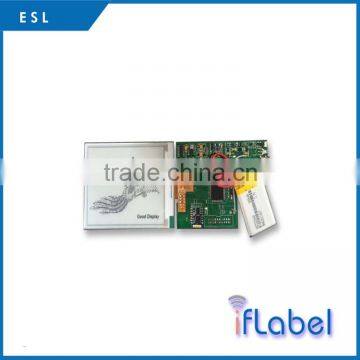 4.3" wifi wireless transmission e-ink table tablet stand screen